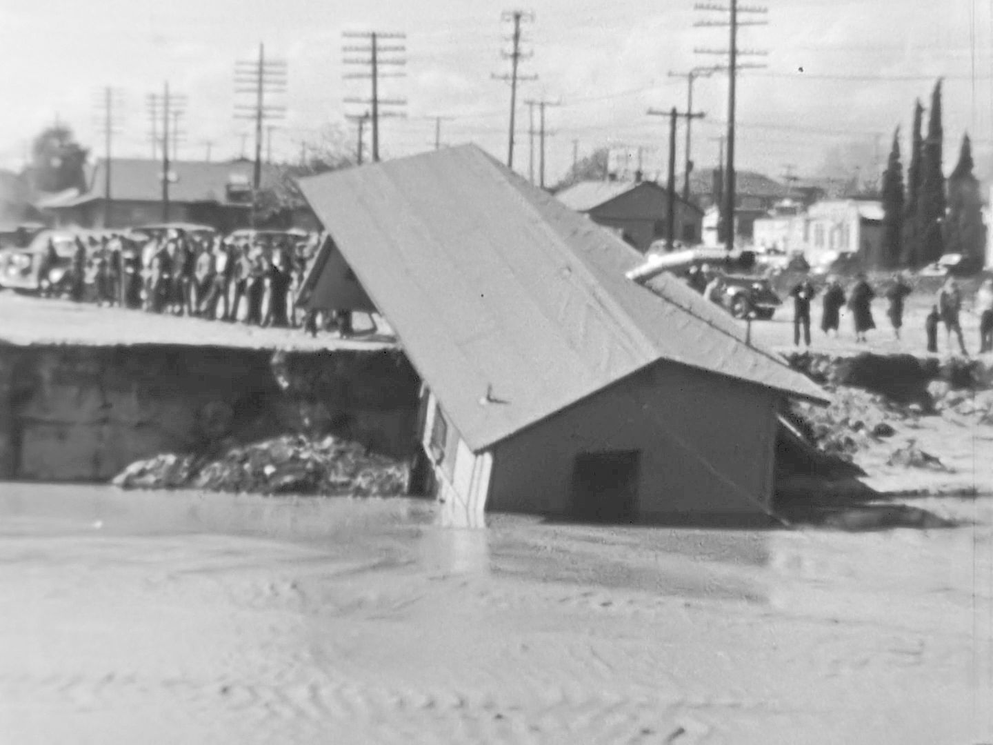 The flood of 1938